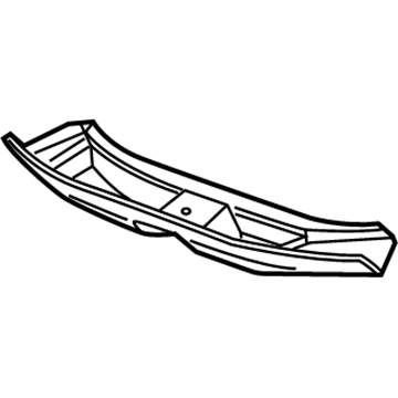 Chevy 23324768 Deflector