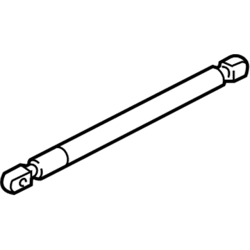 Chevy 23155754 Support Cylinder