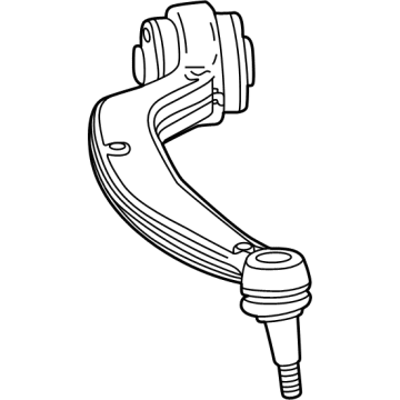 Cadillac 86825331 Rear Lower Control Arm