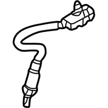 Pontiac 19178924 Oxygen Sensor