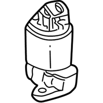 Buick 12578034 EGR Valve