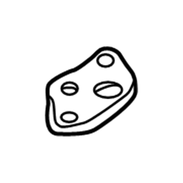 Pontiac 12567275 EGR Valve Gasket