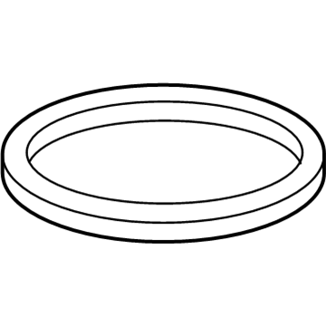 Buick 25202978 Oil Cooler Seal