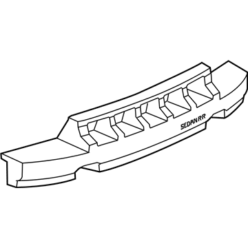 Saturn 22734111 Absorber