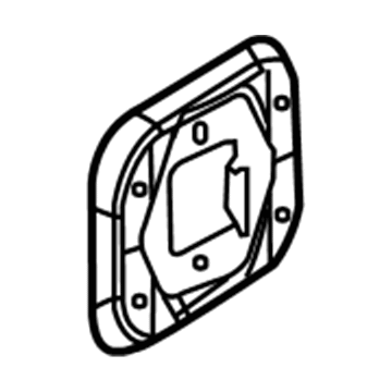 Saturn 25788534 Anchor Plate