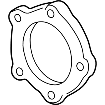 Pontiac 10182374 Gasket