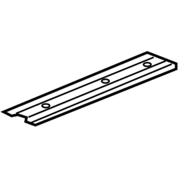 Chevy 22905362 Reinforcement Plate