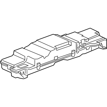 Chevy 13590804 Speaker