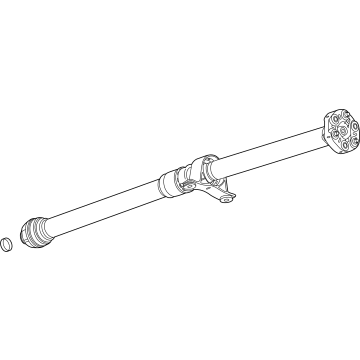 Cadillac 84859329 Drive Shaft