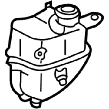 Saturn 10381902 Reservoir Assembly