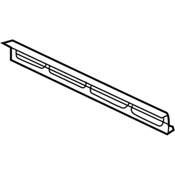 Saturn 22722307 Lower Seal