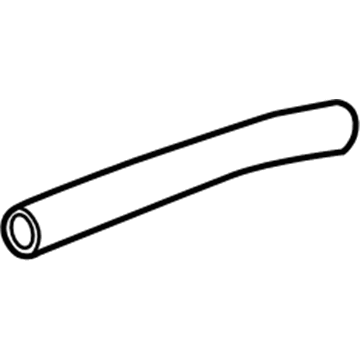 GM 15907102 Radiator Inlet Hose (Upper)