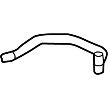 2007 Saturn Vue Coolant Pipe - 15293287