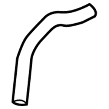 Saturn 22712140 Heater Hose