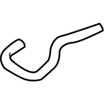 Saturn 15247033 Heater Hose