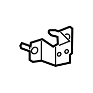 GM 22761467 Bracket Assembly, Cargo Tie Down Loop