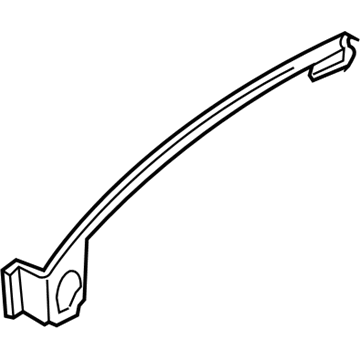 Chevy 22568003 Windshield Frame