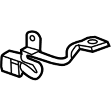 GM 42473190 Harness Assembly, Front Floor Console Wiring