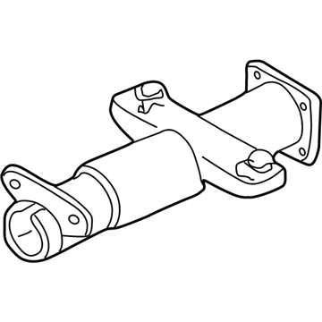 2003 Cadillac Seville Steering Column - 26061411