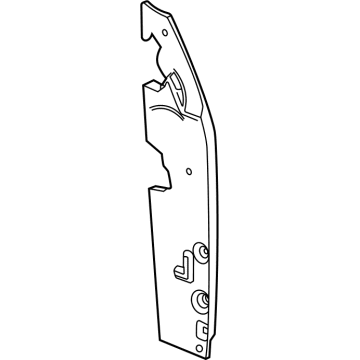 GM 84852516 Insulator, F/Fdr