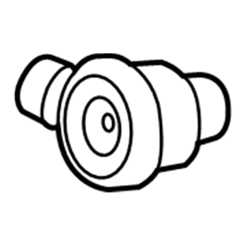 Chevy 15823207 Check Valve