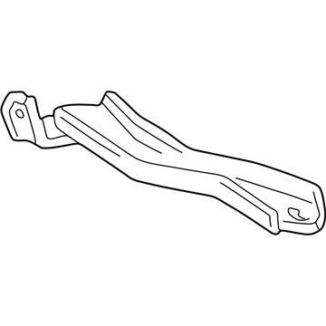 GM 88972643 Bracket,Generator Pivot