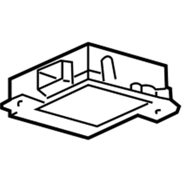 Cadillac 25780818 Connector