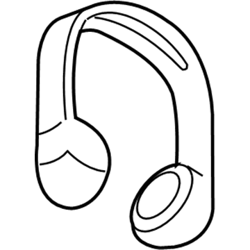 GMC 20830572 Headphone