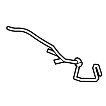 Pontiac G8 Battery Cable - 92185945