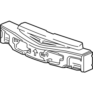 Buick 42489258 Absorber