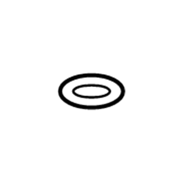 Chevy 25874797 Oil Inlet Tube Seal