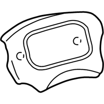 Chevy 22623052 Driver Air Bag