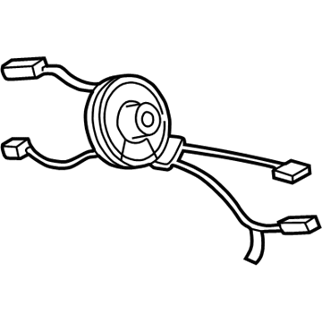 Oldsmobile 26087358 Clockspring