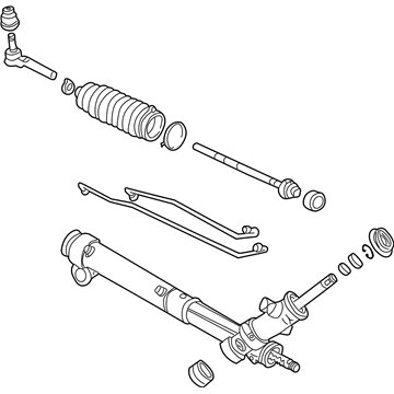 Saturn 19330458 Gear Assembly