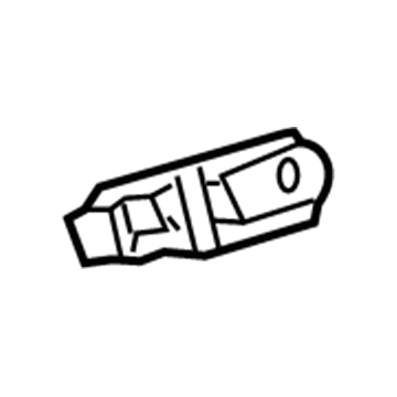 Chevy 22722506 Fog Lamp Switch