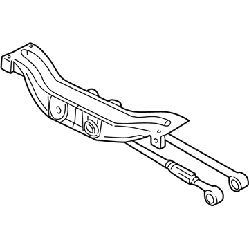 Chevy 15896260 Suspension Crossmember