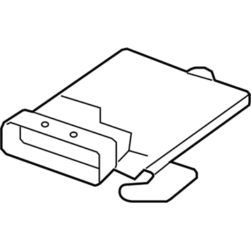 GM 15095294 Module,Electronic Suspension Control