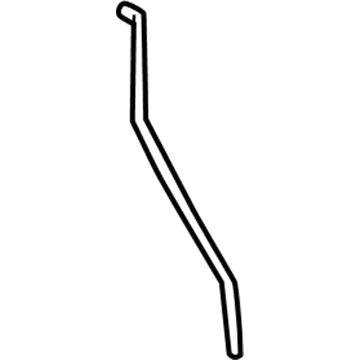 Pontiac 15141260 Lock Rod