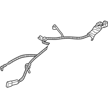 Cadillac 12167674 Harness