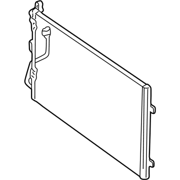 Chevy 52494197 Condenser