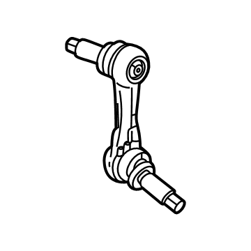 GM 22945601 Link Assembly, Front Stabilizer Shaft