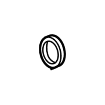 Chevy 89017622 Oil Seal