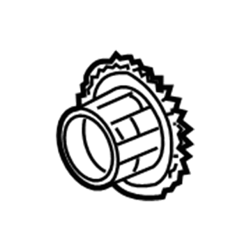 GMC 24100061 Crankshaft Gear