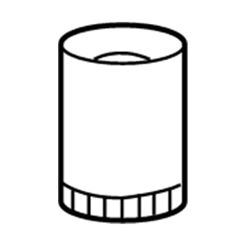 GMC 12731179 Oil Filter