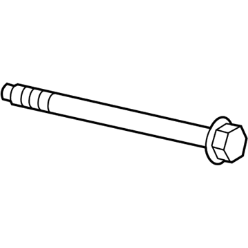 GMC 11548514 Generator Bolt