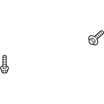 GMC 11548270 Outer Reinforcement Bolt