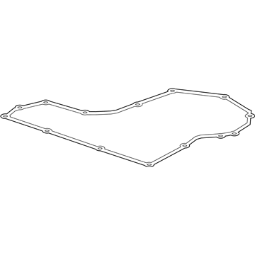 Saturn 24203590 Transmission Pan Gasket