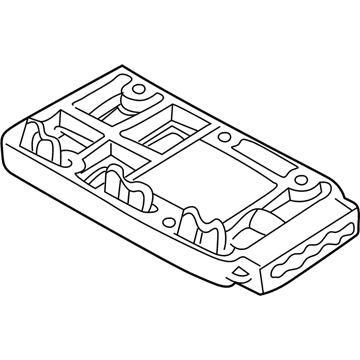 Pontiac 19245558 Coil Module