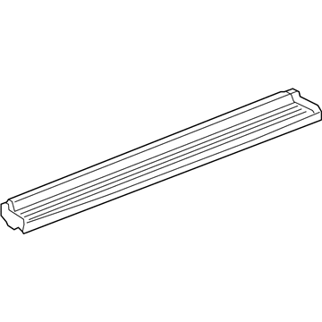 Cadillac 89045610 Running Board