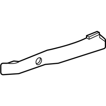 Cadillac 85546873 Rail Cover